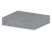 Model 004776 | Hollow-Core Slab