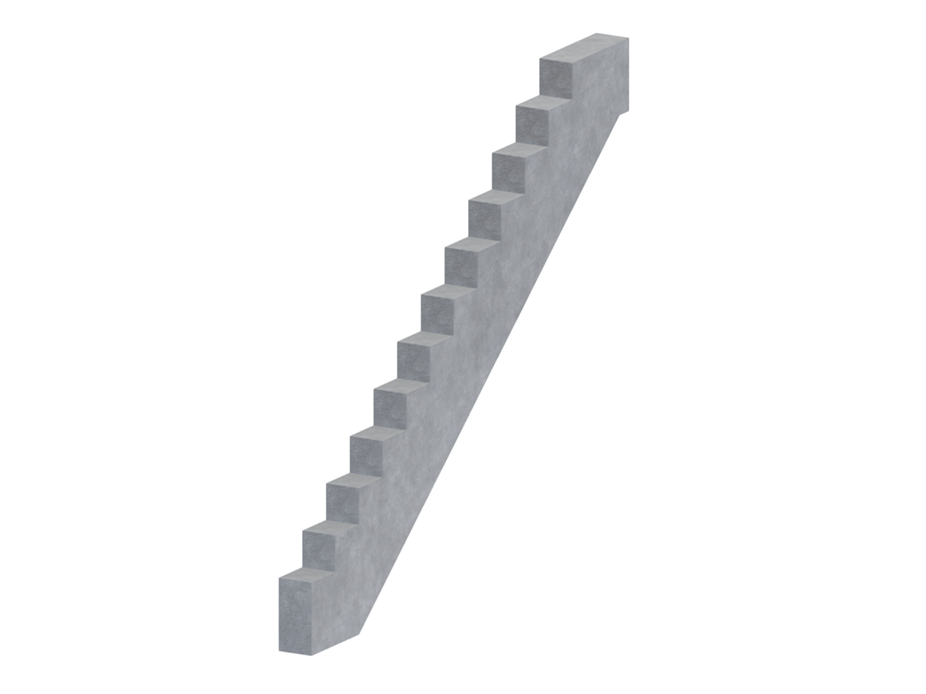 Model 004788 | Bleachers