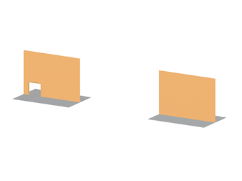 Model 004799 | Masonry Wall on Beam