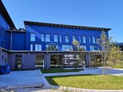 Back View of Office Building | © Die Tragwerker GmbH