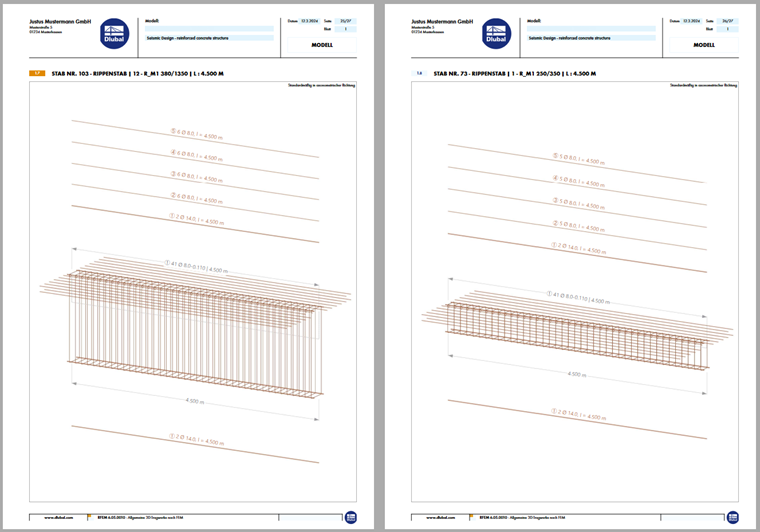 FAQ 005464 | How can I use graphic templates a reinforcement layout for a multi print?