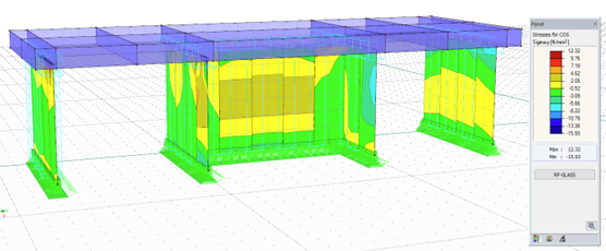 GT 000485 | Design Study of Bicycle Shelter Structure Made of Glass