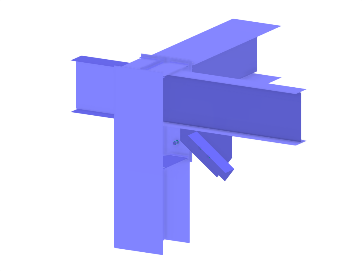 Model 004825 | Steel Joint