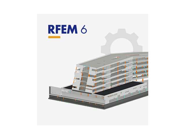 RFEM 6  | Webshop