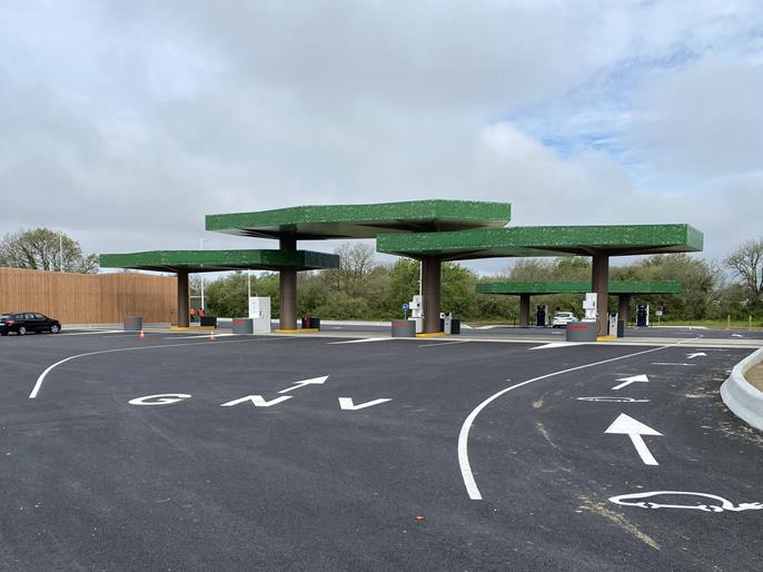 Multi-Energy Station (© GH HERVOUET)