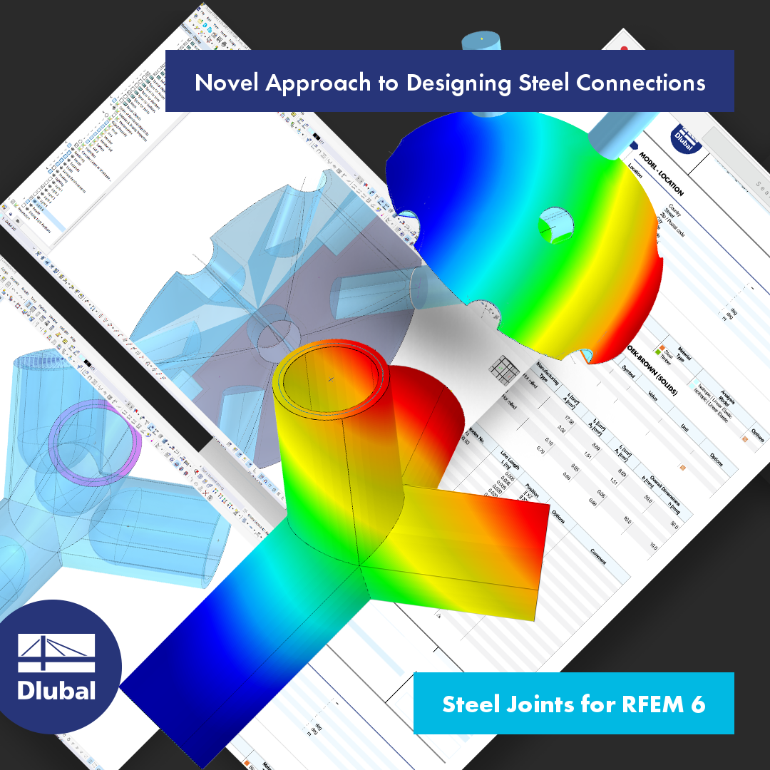 Novel Approach to Designing Steel Connections