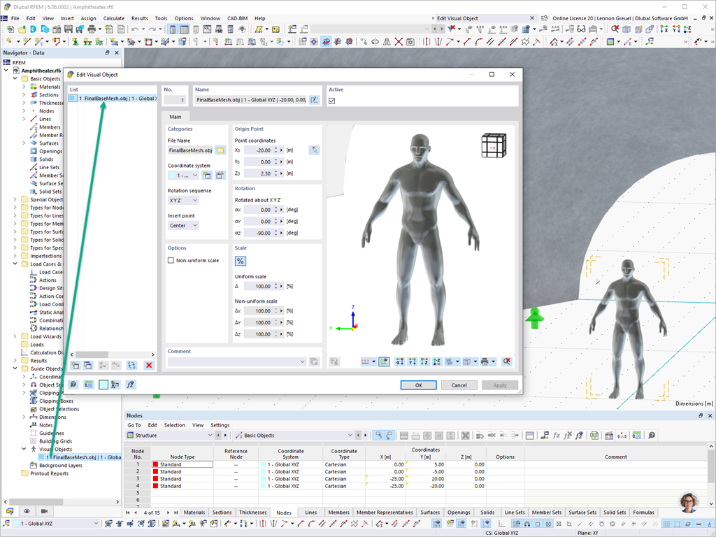 Feature 002806 | Visual Objects
