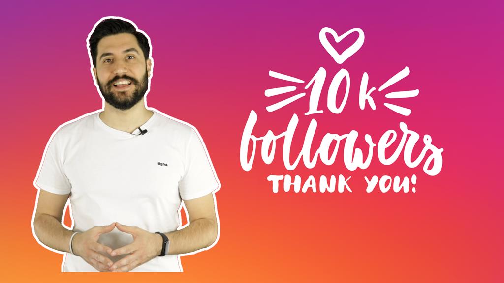 10K Followers on Instagram! | Enjoy Structural Analysis