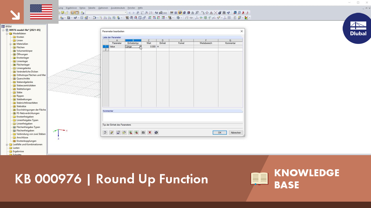Round-up Function | KNOWLEDGE BASE