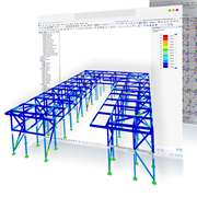 Siegrist Igor Carpenteria Warehouse in Maggia, Switzerland
