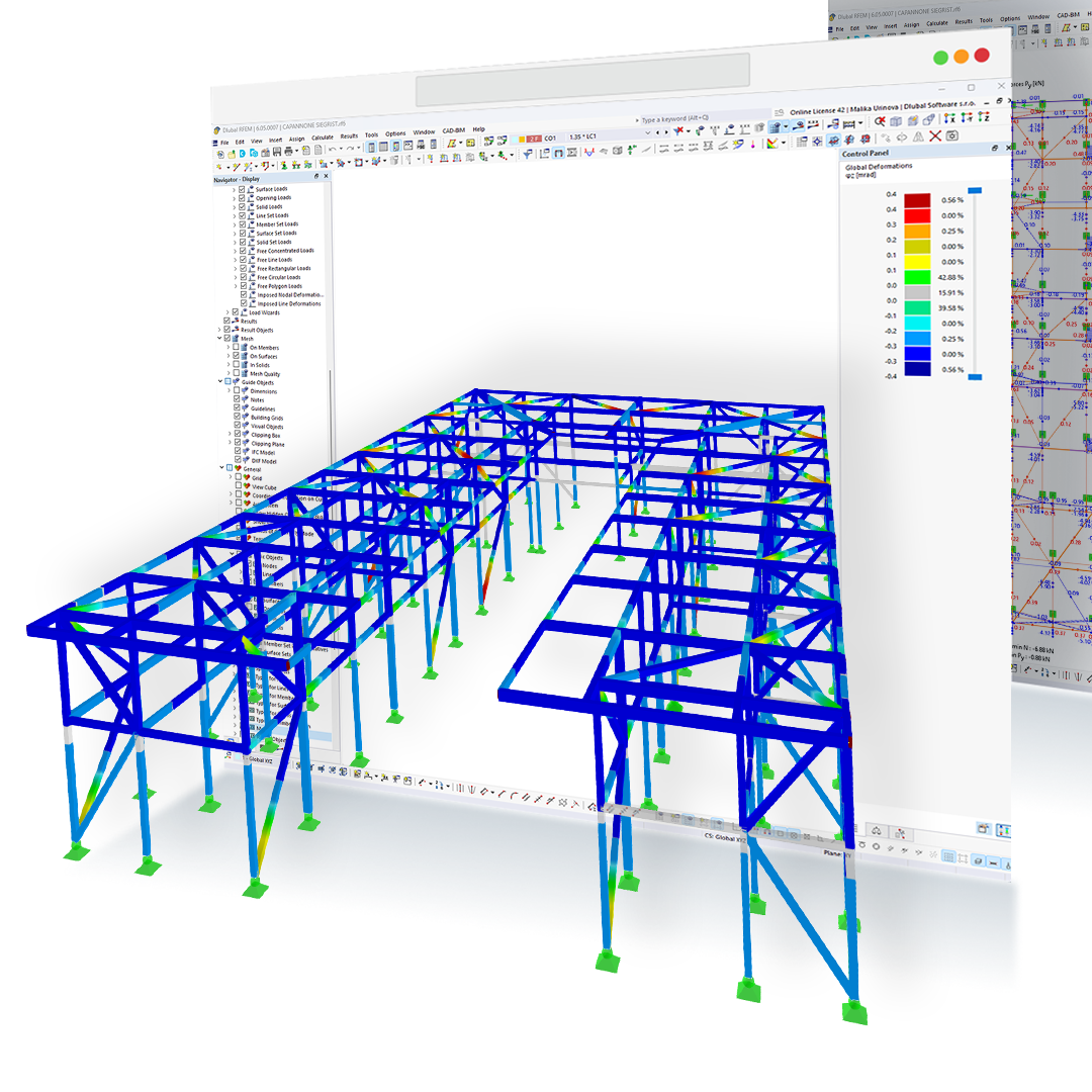 Siegrist Igor Carpenteria Warehouse in Maggia, Switzerland