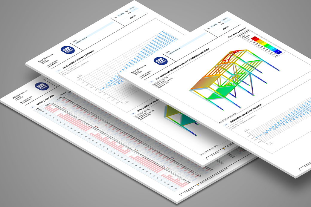 Seismic Force-Resisting System Design Summary Report.