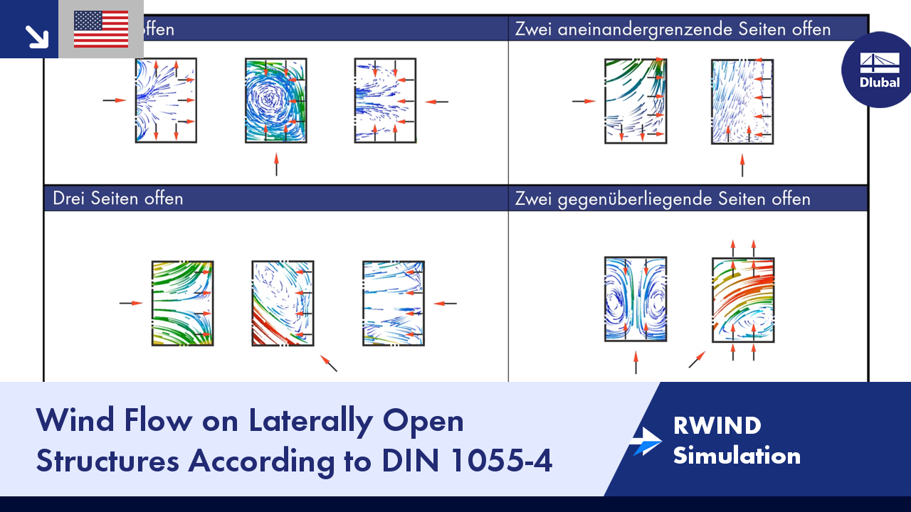 RWIND Simulation | Wind Flow on Laterally Open Structures According to ...