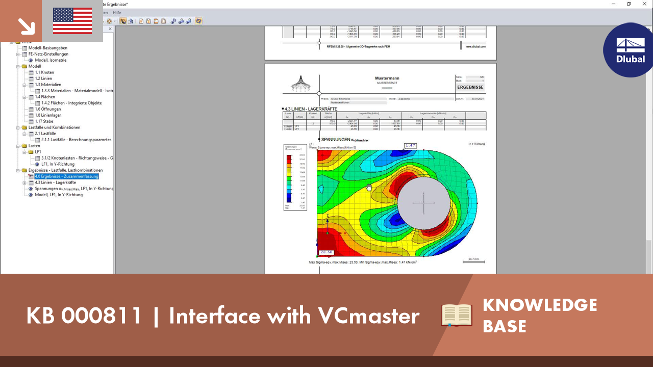 Interface with VCmaster | KNOWLEDGE BASE