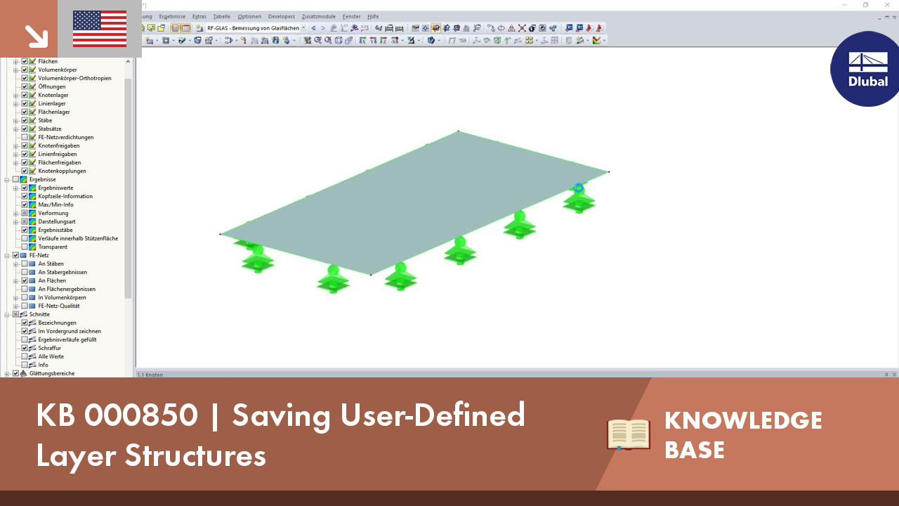 Saving User-Defined Layer Structures | KNOWLEDGE BASE
