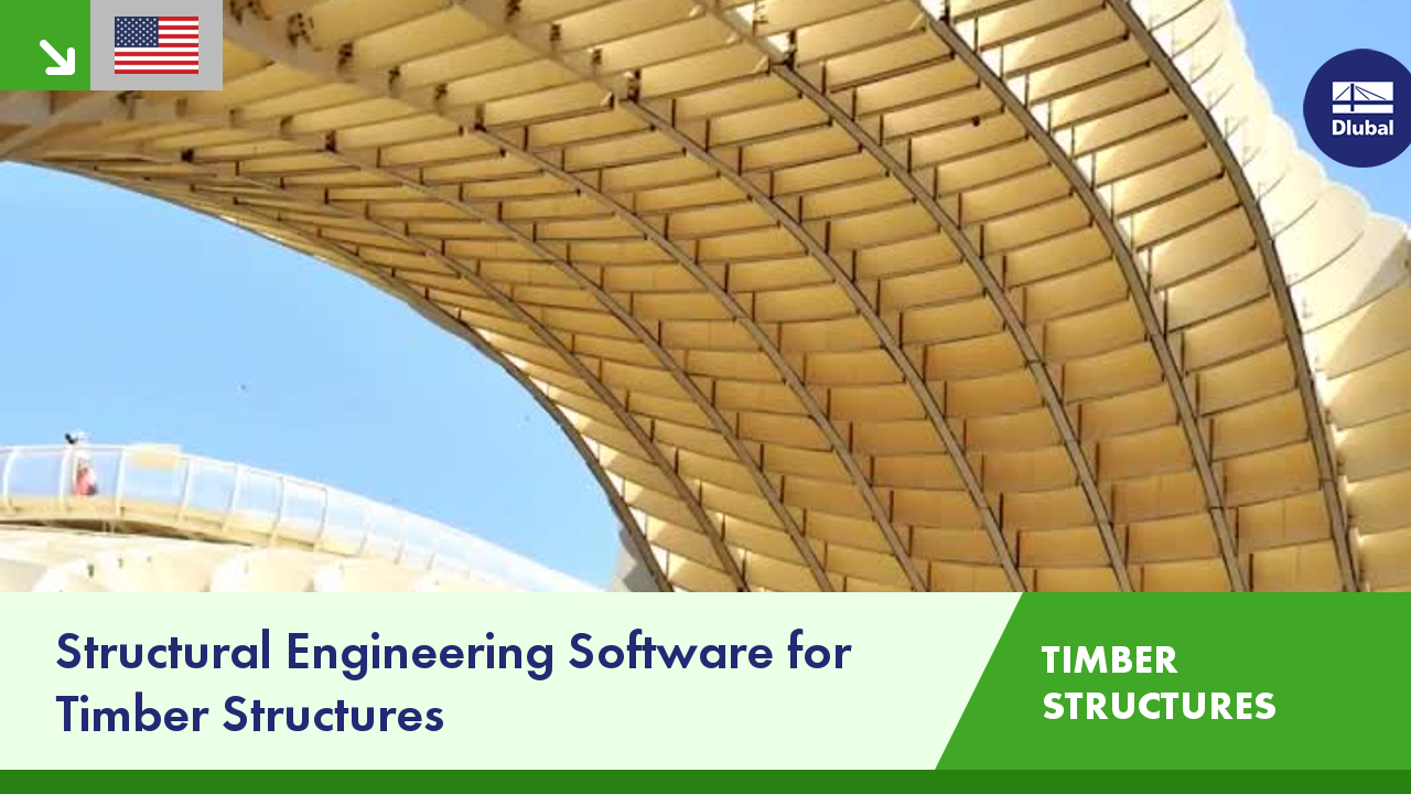 Structural Engineering Software for Timber Structures