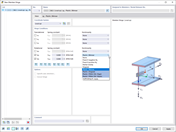 Options for Plastic Hinge Properties
