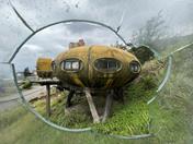 Famous Lost Place: UFO Settlement in Taiwan