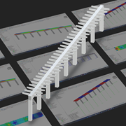 New Model to Download | Concrete Bridge