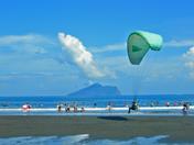 Taiwan is a paradise for water sports enthusiasts.