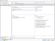 Editing Static Analysis Settings