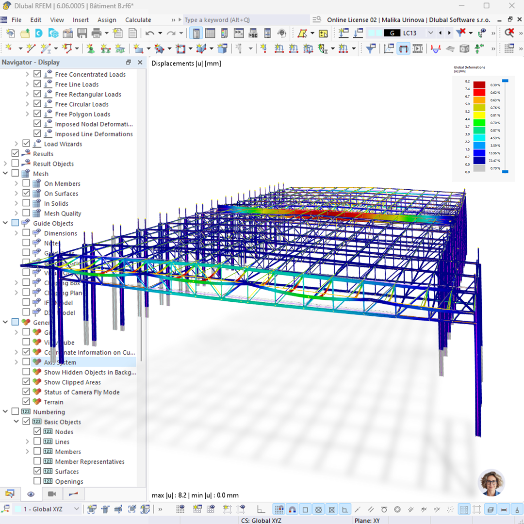 Customer Project | Production and Storage Facility for Pastries, France