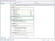 FAQ 005511 | What does each option do under the "Calculation of Torsion" section under the Strength Configuration settings?