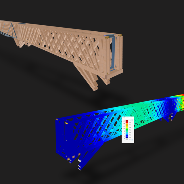RSTAB 9 | Excellent Solution For Frame And Truss Structures