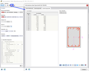 Displaying Information About Section in Design Check Details