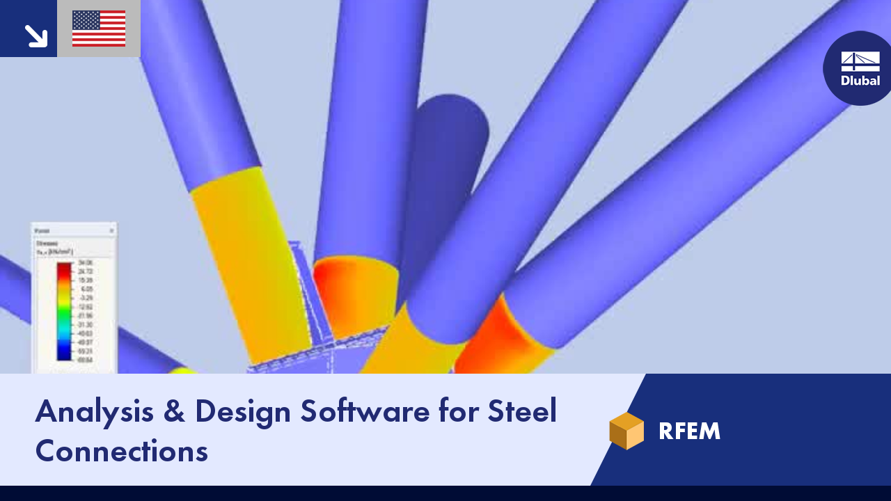 Structural Engineering Software for Steel Connections