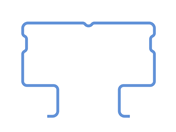 Model 004899 | Thin Walled Section