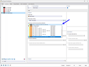 Importing Masses from Seismic Load Combination