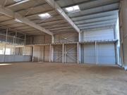 CP 001302 | Interior View of Industrial Warehouse Extension