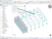 Feature 002823 | Generate Bracing in Cells