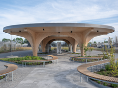 Better Energy Charging Station