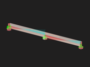 Reinforced Concrete Beam