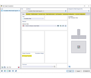 Activating Design Properties of Foundation