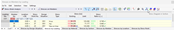 Button "Stress Diagrams in Section" in Table Toolbar