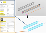 Analytical and Physical Model