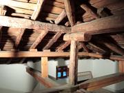 Structural Diagnosis and Design of Existing Timber Structure © Xavier Bueno Llasat