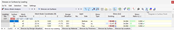 Button "Result Diagram in Surface Point" in Table Toolbar