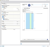 Printing Stress Diagrams in Printout Report
