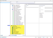 Printout Report Manager with Chapters of Stress-Strain Analysis
