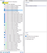 Selecting Stresses, Stress Ranges, and Strains