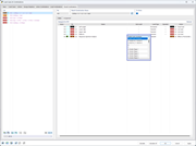 Load Cases with Factors Assigned to Result Combination