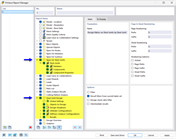 Printout Report Manager with Chapters for Steel Joint Design