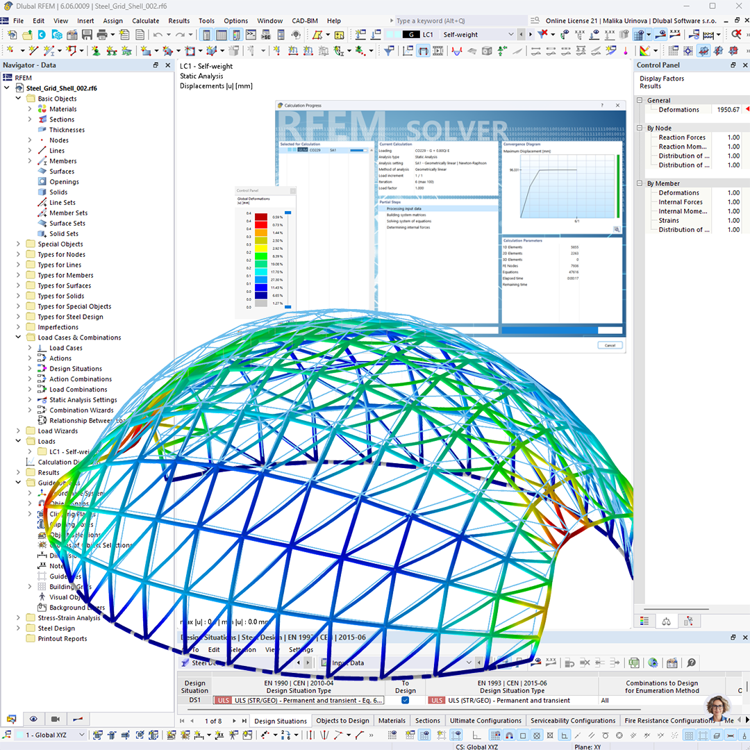 New Model to Download | Steel Round Grind Shell