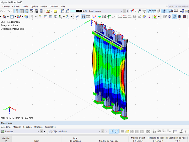 gt 000489 | Impact Study of Single and Double Sheet Pile