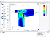 Printing Results in Steel Joint