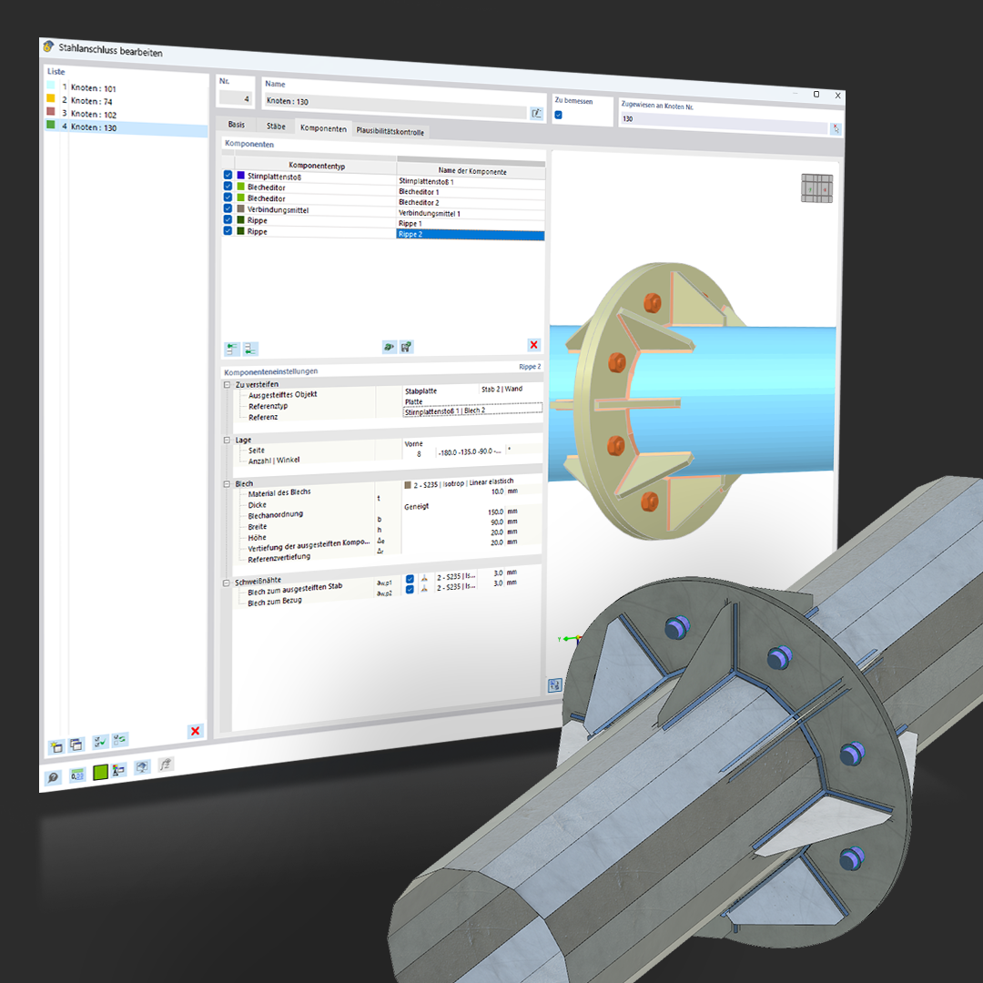 New Product Feature | Rib Pattern